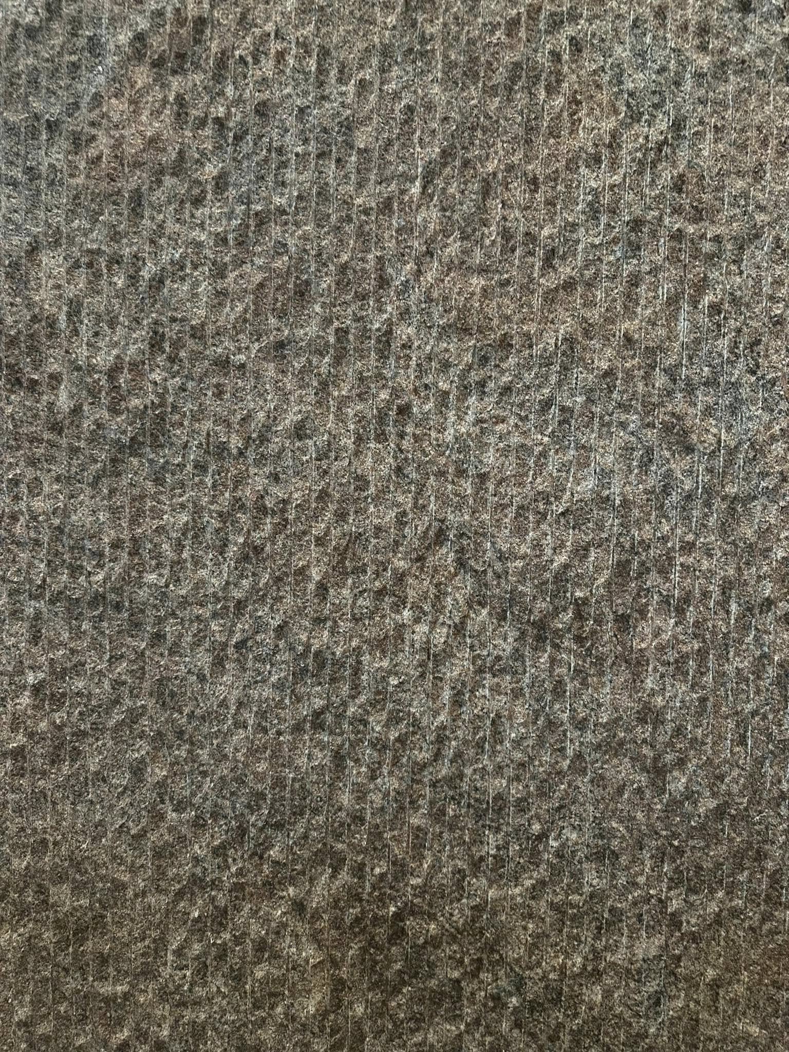 chiseled stone